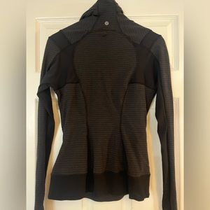 Lululemon wrap jacket